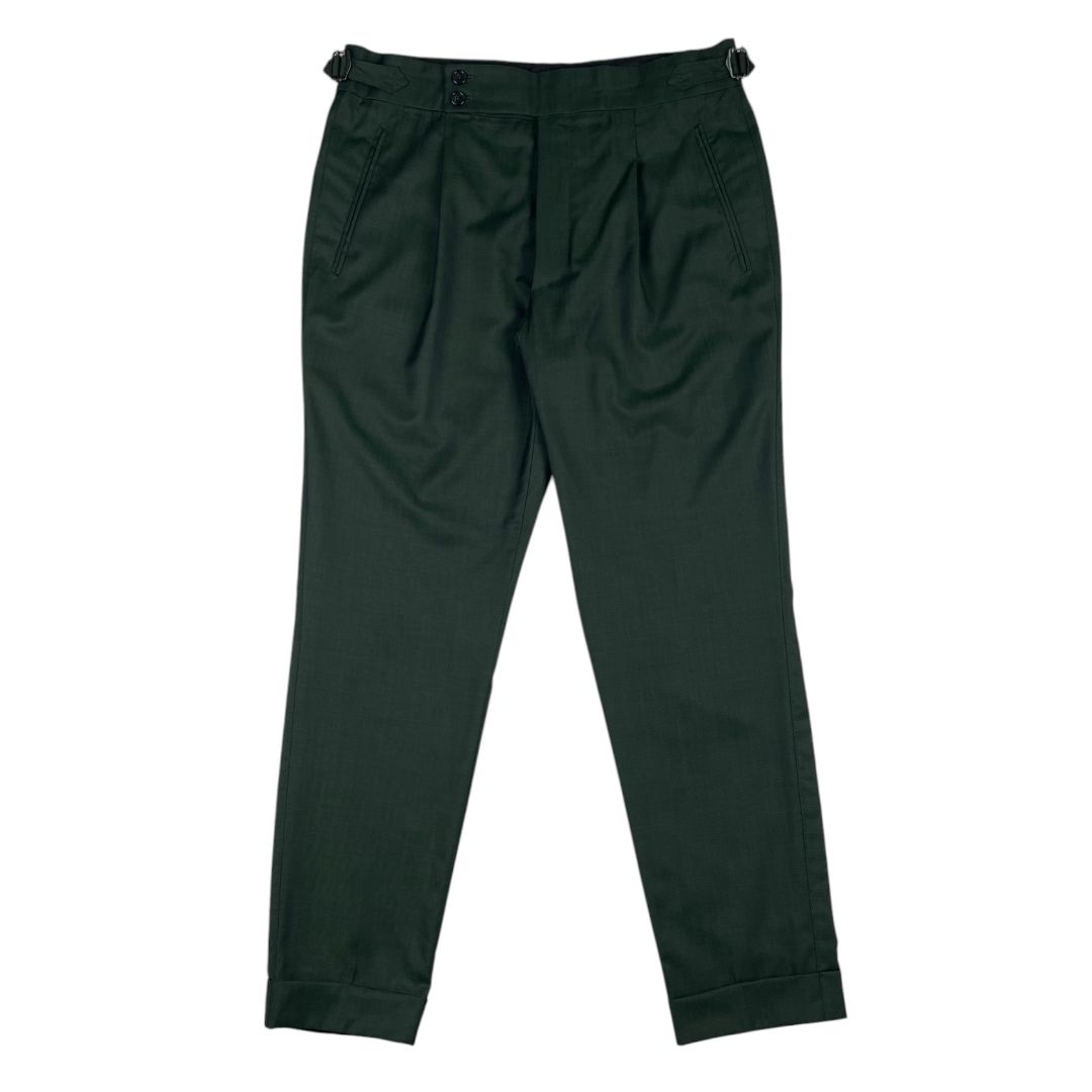 Pantalon  ARISTON  Verde Talle 32
