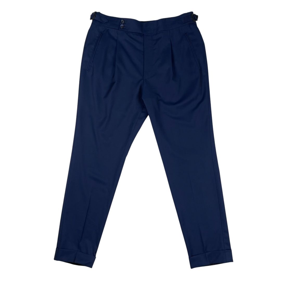 Pantalon  ARISTON  Azul Talle 32