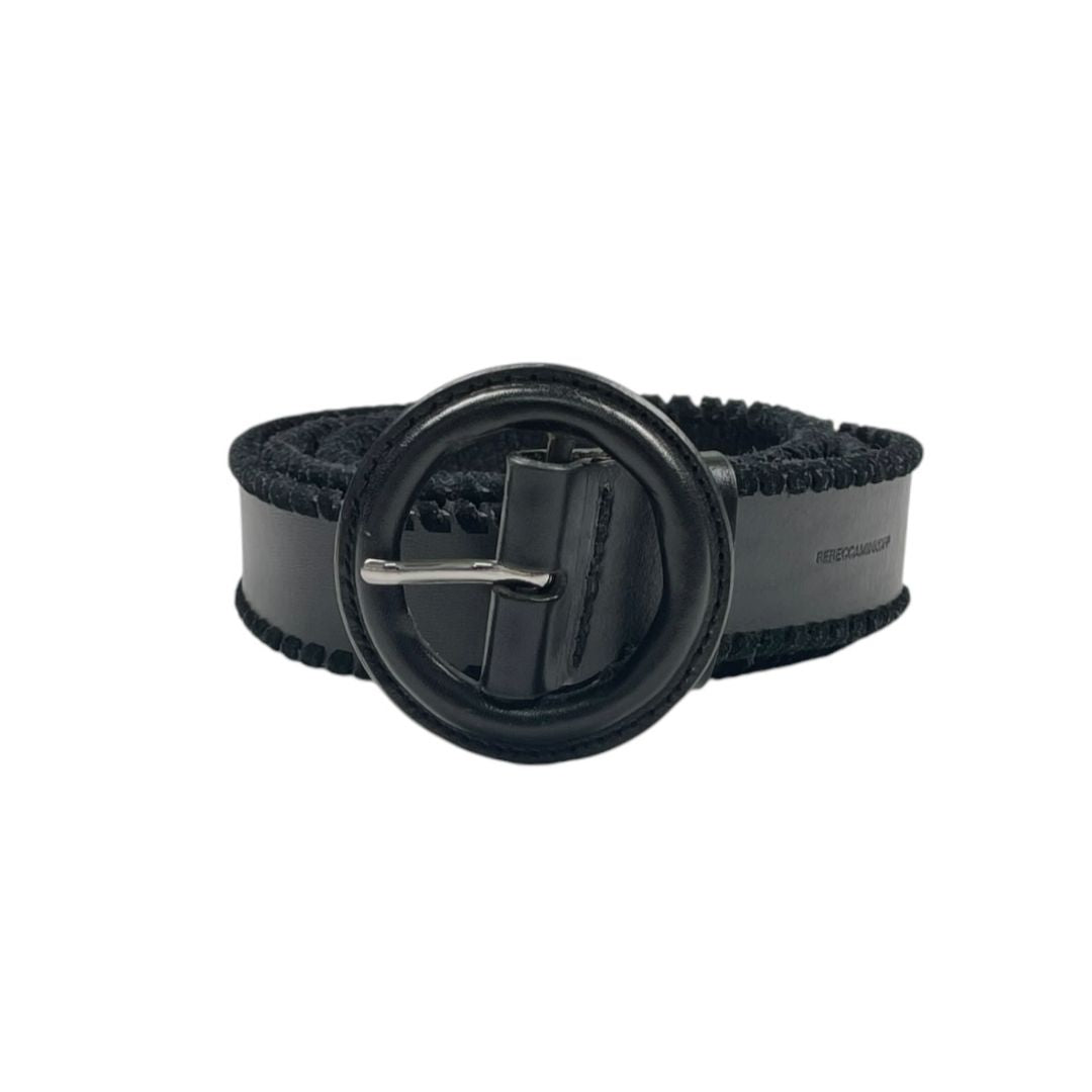 Cinturon Otro  REBECCA MINKOFF  Negro Talle L