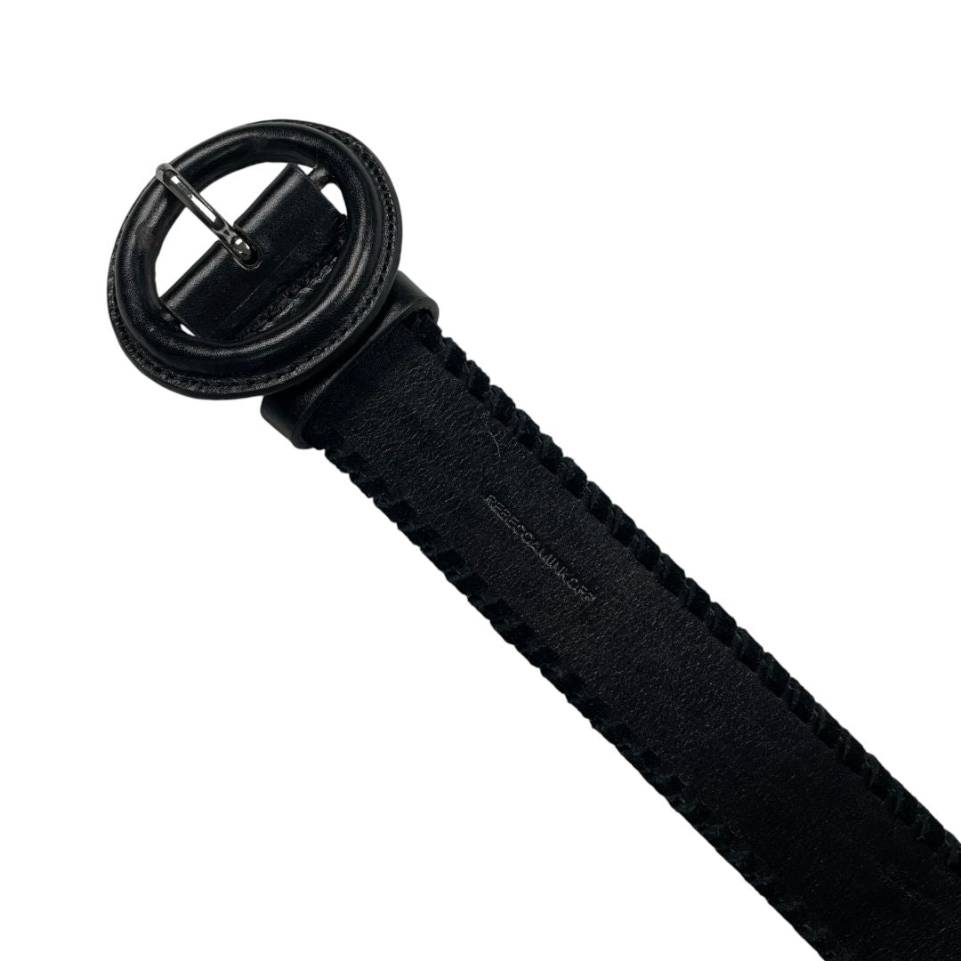 Cinturon Otro  REBECCA MINKOFF  Negro Talle L
