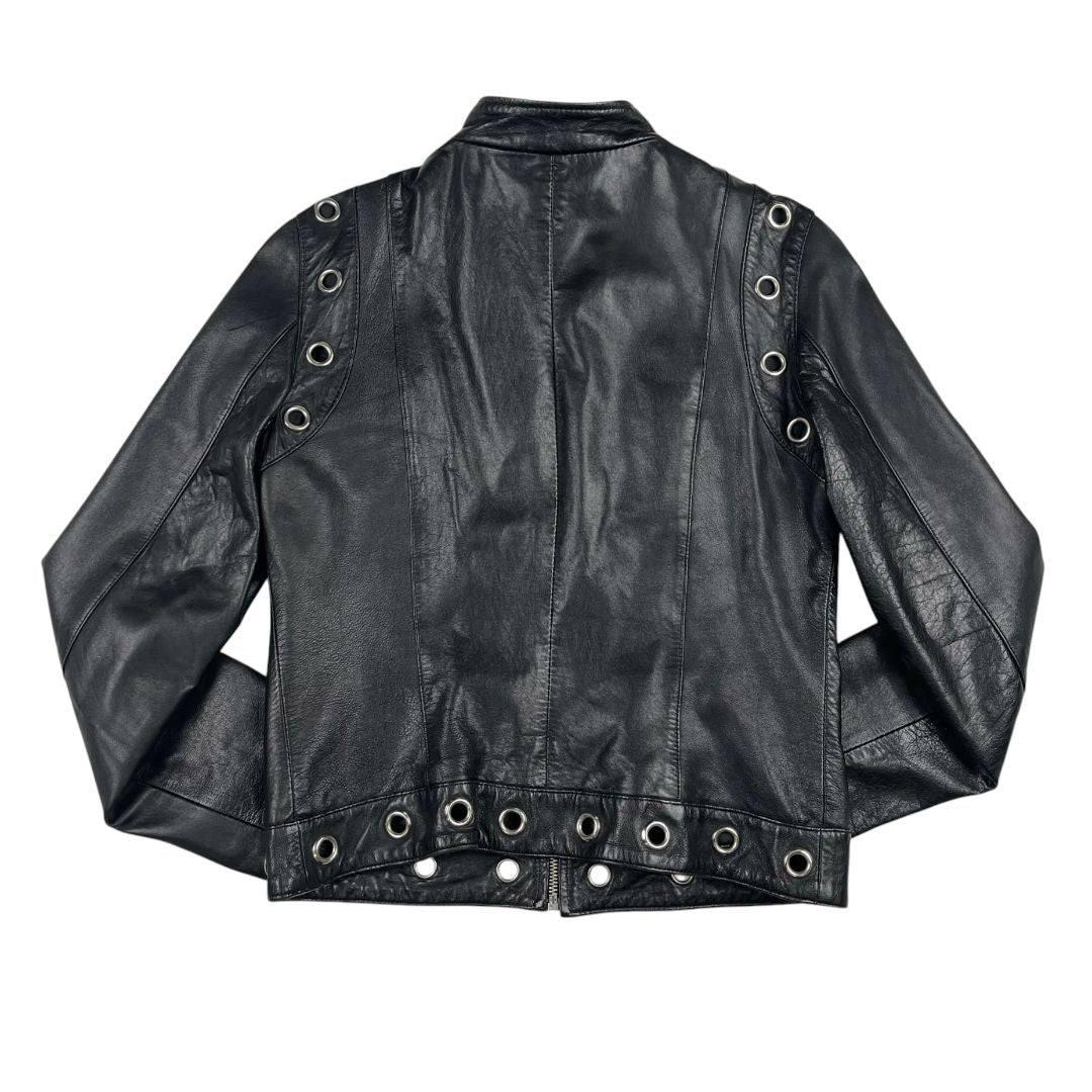 Campera  PRUNE  Negro Talle XL