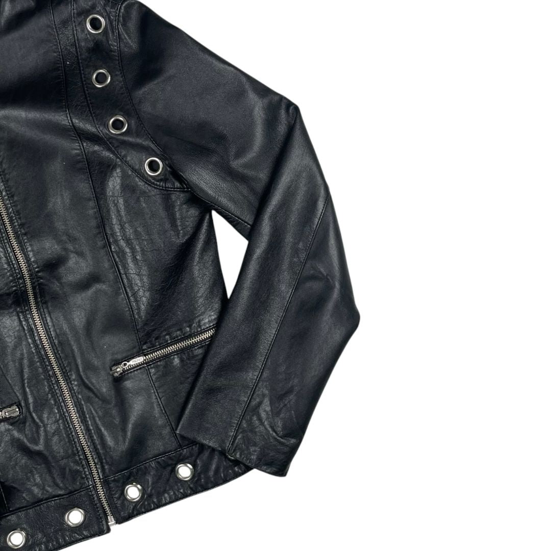 Campera  PRUNE  Negro Talle XL