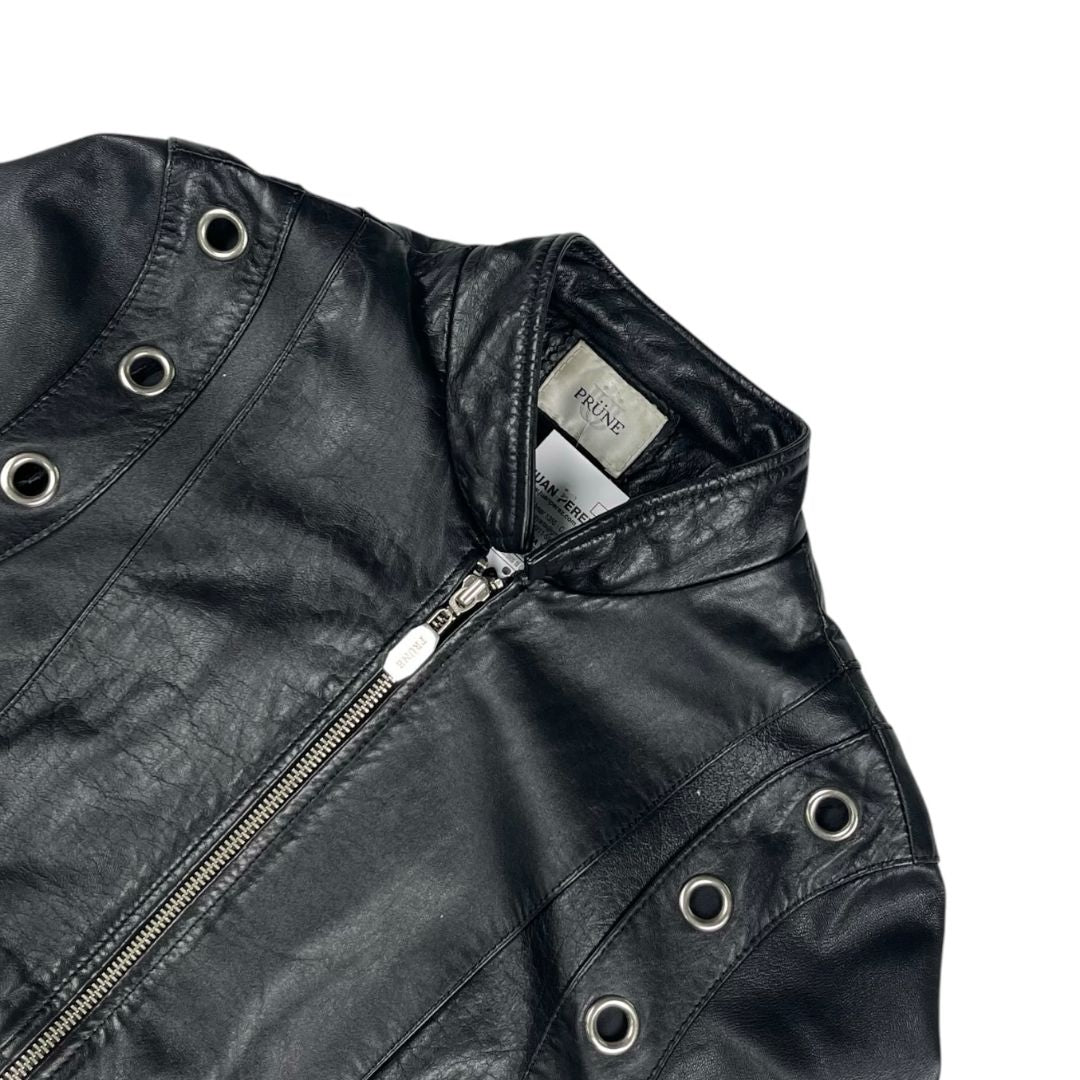 Campera  PRUNE  Negro Talle XL