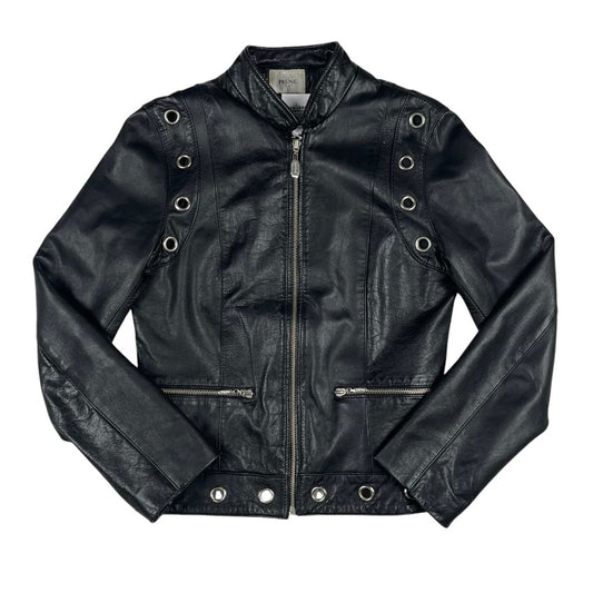 Campera  PRUNE  Negro Talle XL