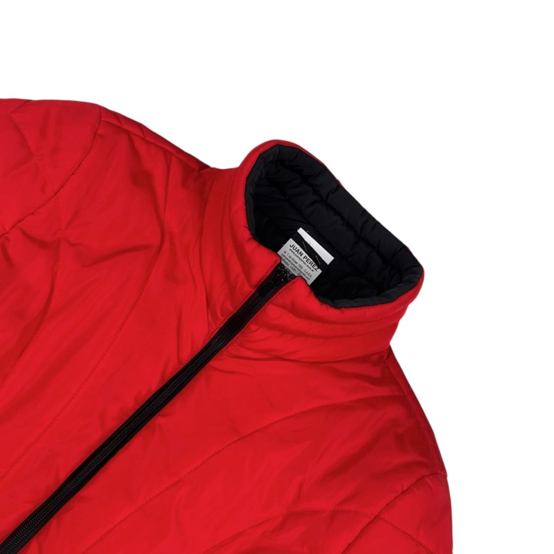 Campera  HUGO BOSS  Rojo Talle L