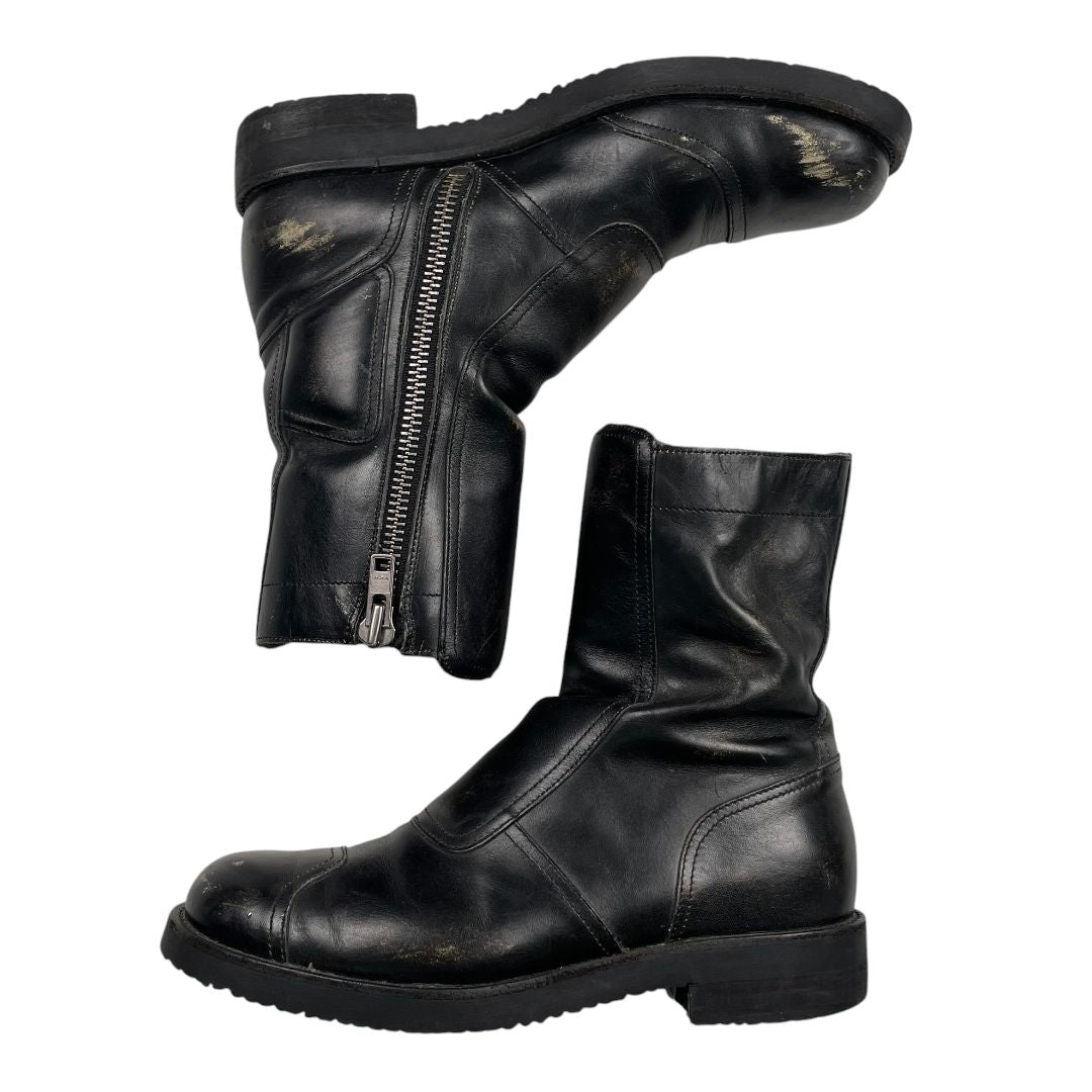 Bota Corta  MAISON MARGIELA  Negro Talle 40