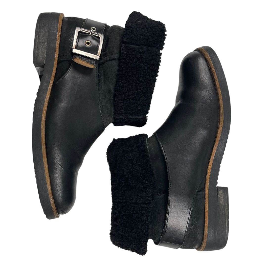 Bota Corta  MAISON MARGIELA  Negro Talle 40