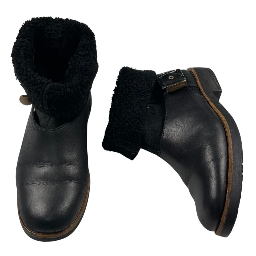 Bota Corta  MAISON MARGIELA  Negro Talle 40