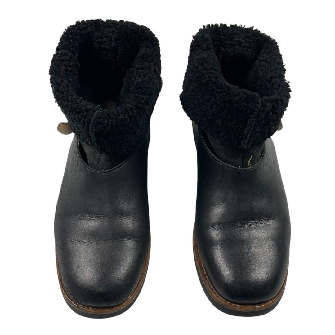 Bota Corta  MAISON MARGIELA  Negro Talle 40
