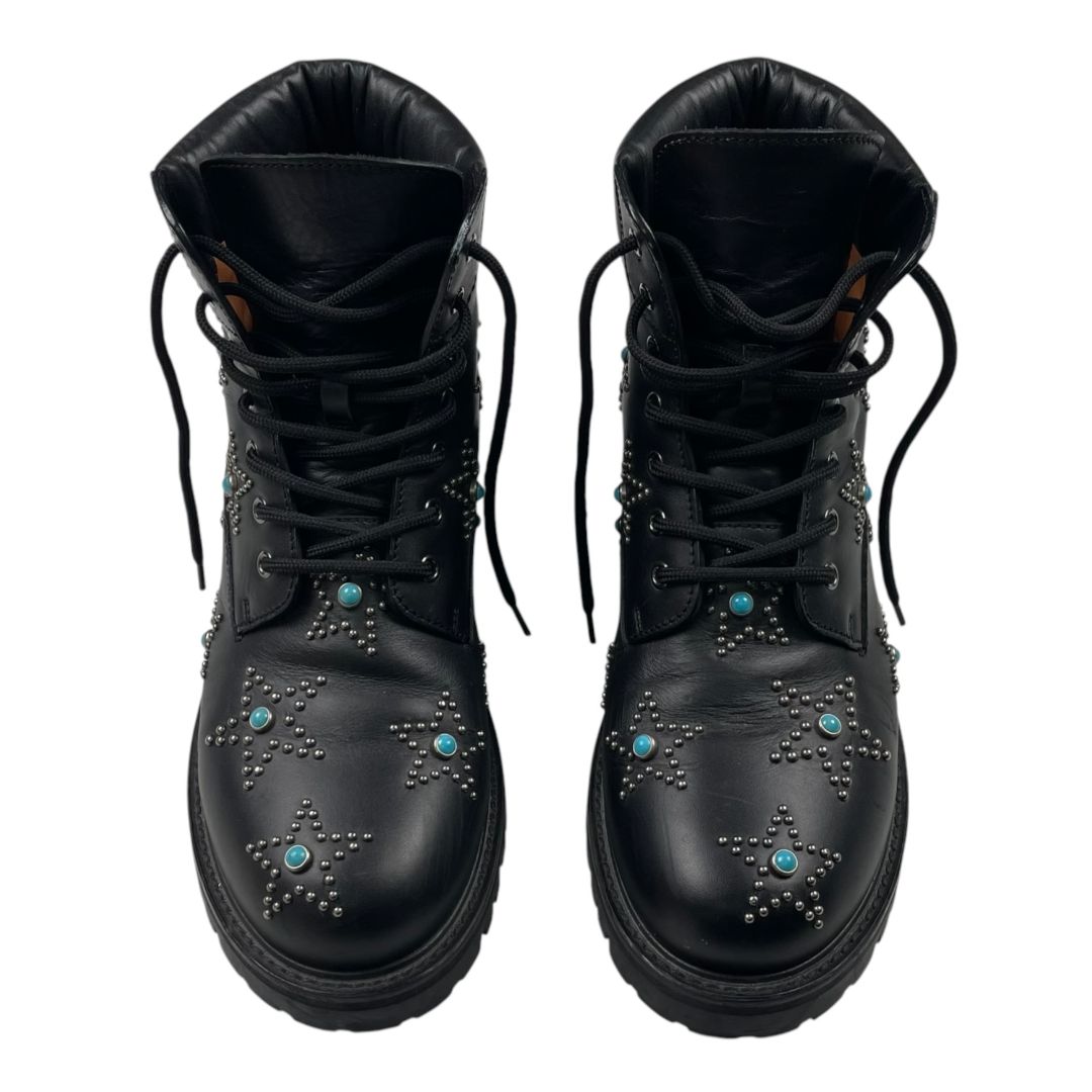 Borcegos  VALENTINO  Negro Talle 40
