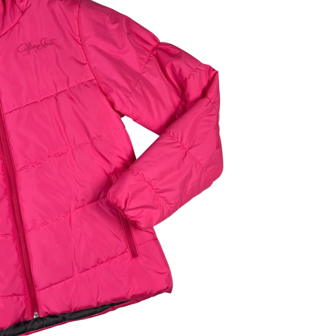 Campera  ALPINE SKATE  Rosa Talle 48