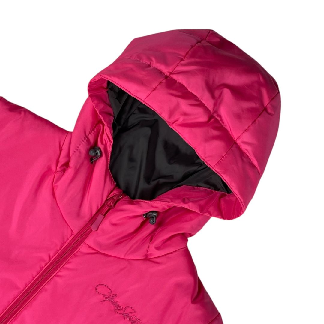 Campera  ALPINE SKATE  Rosa Talle 48
