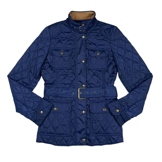 Campera  BANANA REPUBLIC  Azul Talle S