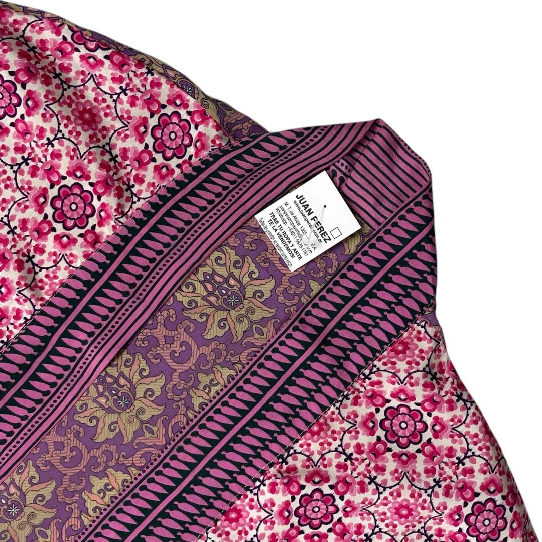 Kimono Largo  SIN MARCA  Varios  Estampado Talle M