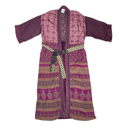 Kimono Largo  SIN MARCA  Varios  Estampado Talle M