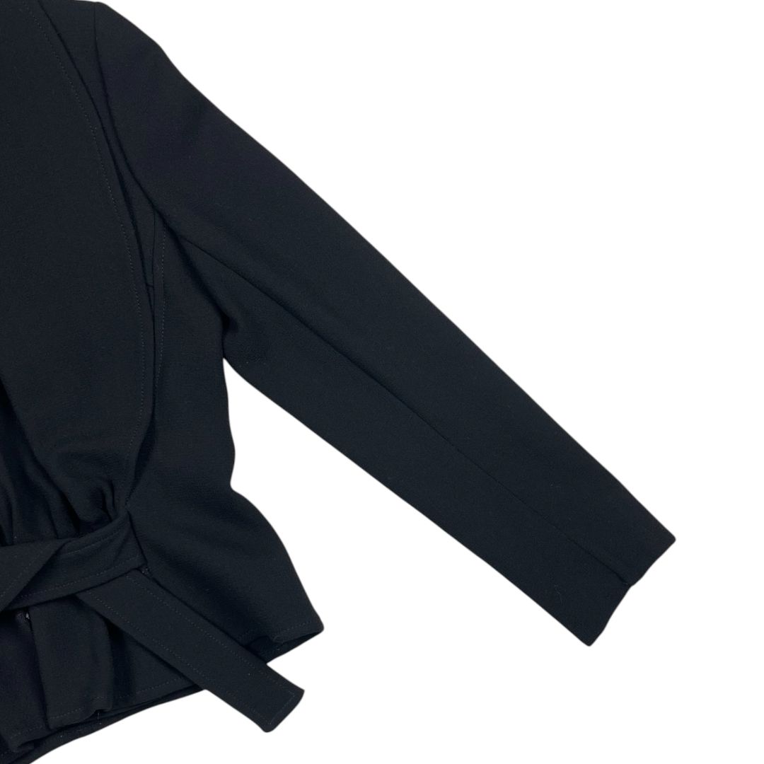 Saco  MENAGE A TROIS  Negro Talle 40