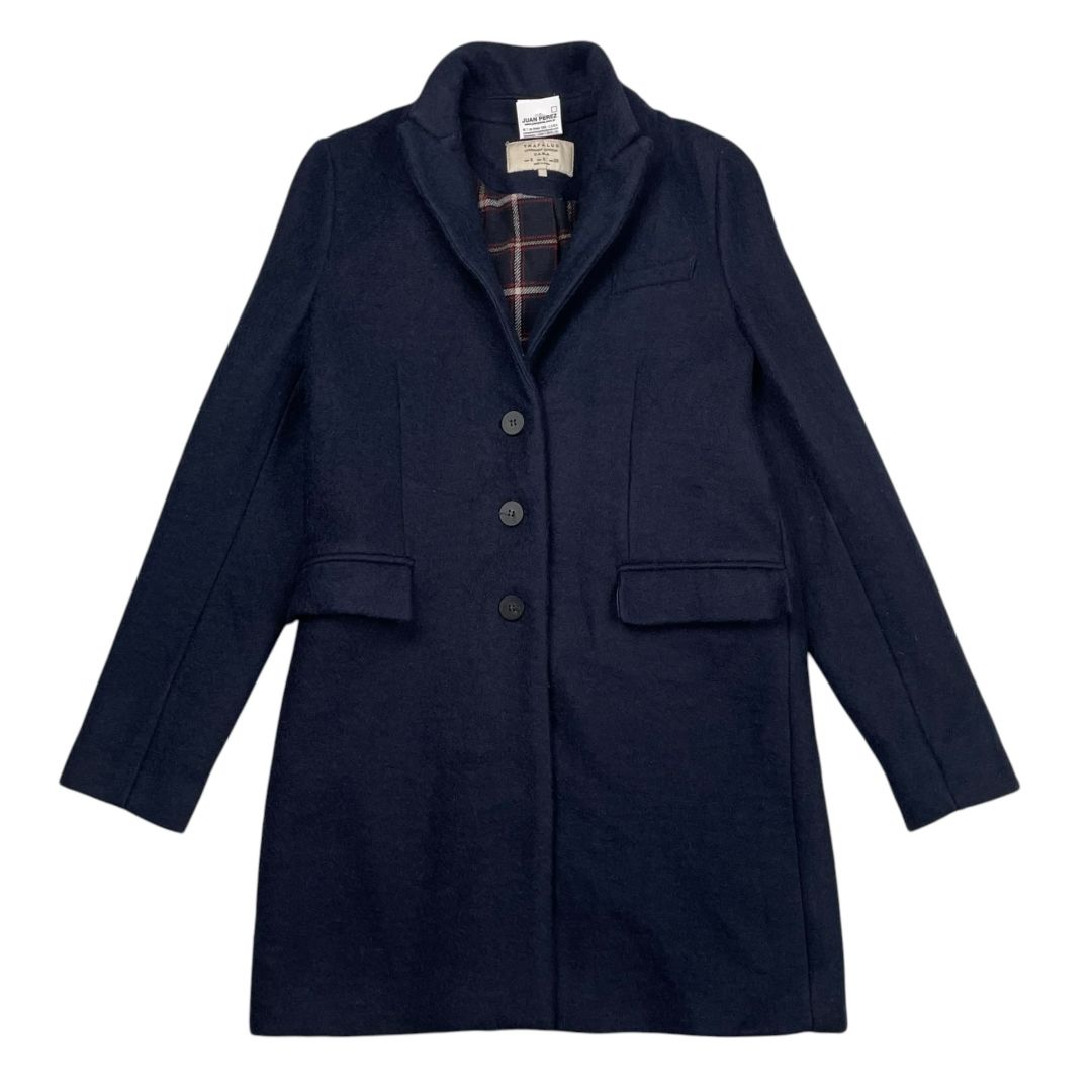 Tapado  ZARA  Azul Talle S