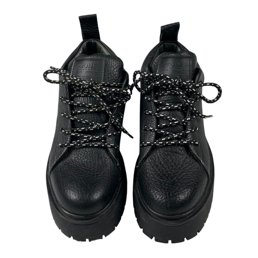 Zapatos  PRUNE  Negro Talle 37