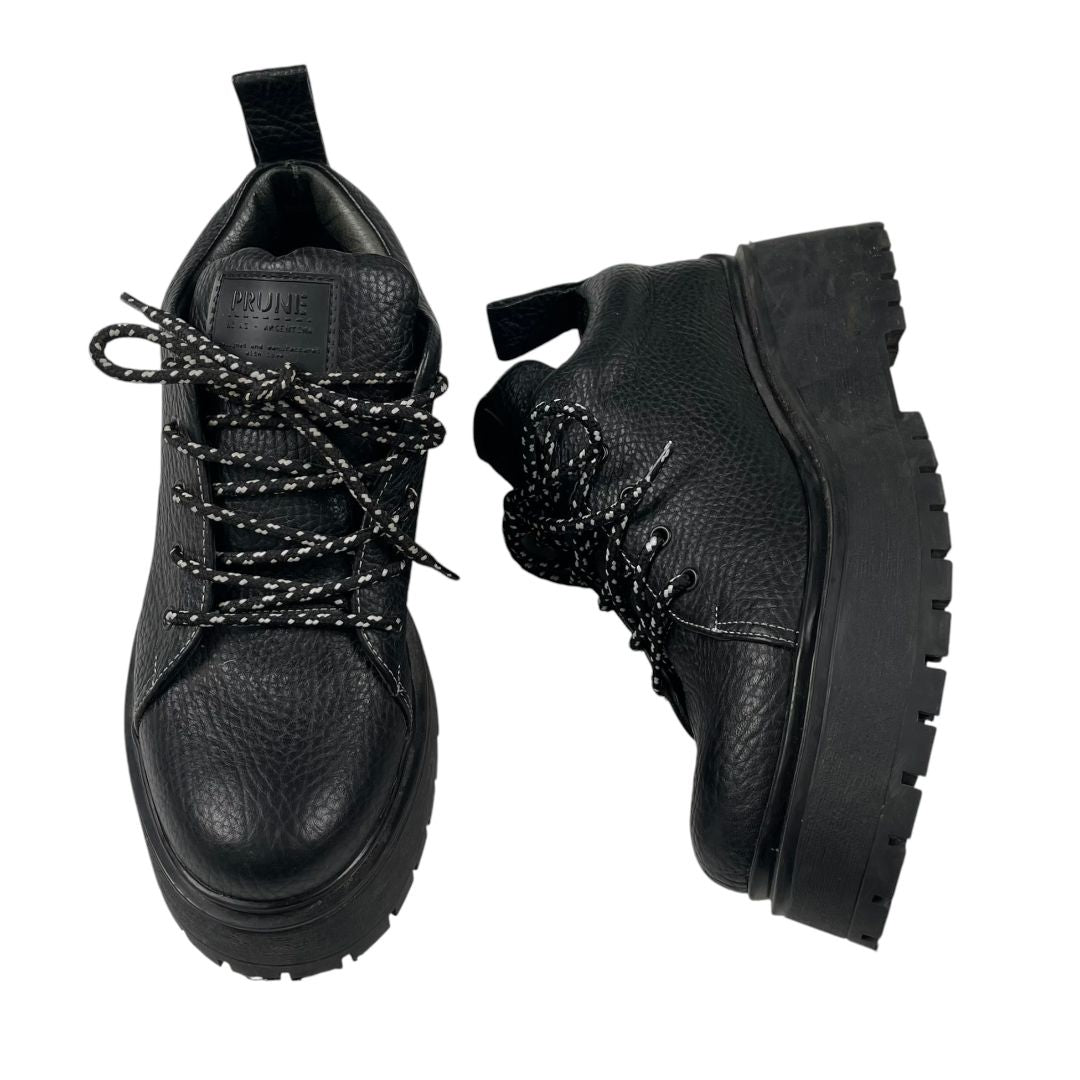 Zapatos  PRUNE  Negro Talle 37