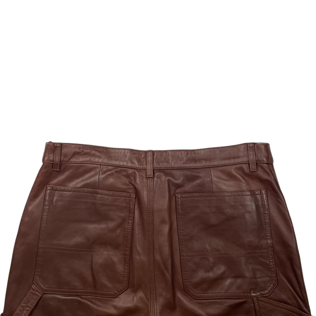 Pantalon  RALPH LAUREN  Marron Talle 12