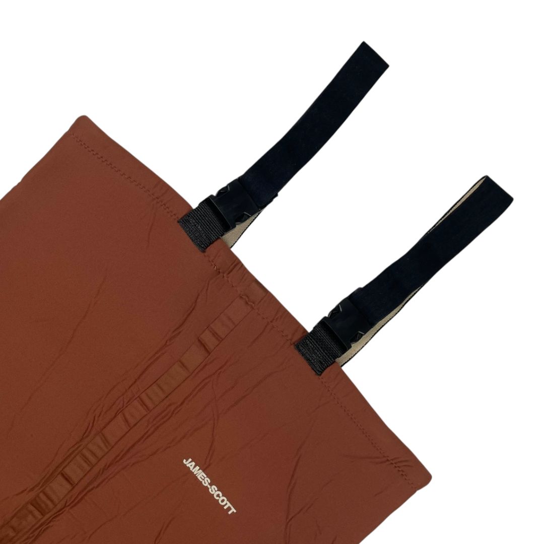 Pantalon Deportivo  JAMES SCOTT  Marron Talle M