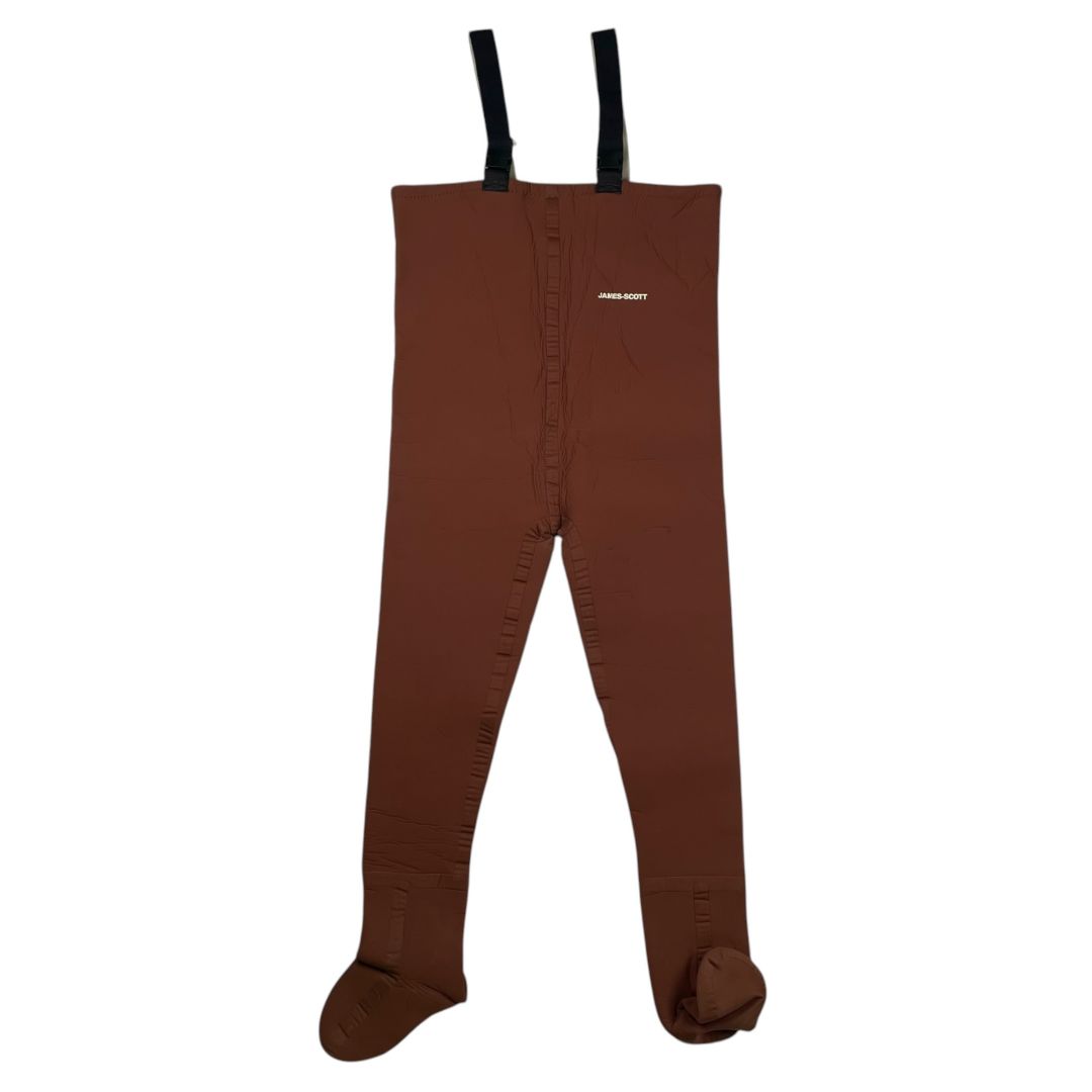 Pantalon Deportivo  JAMES SCOTT  Marron Talle M