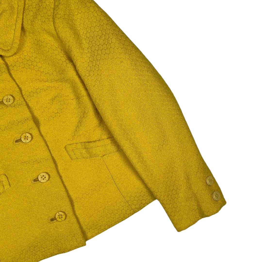 Conjunto X2  MARILU BRAGANCE  Amarillo Talle M