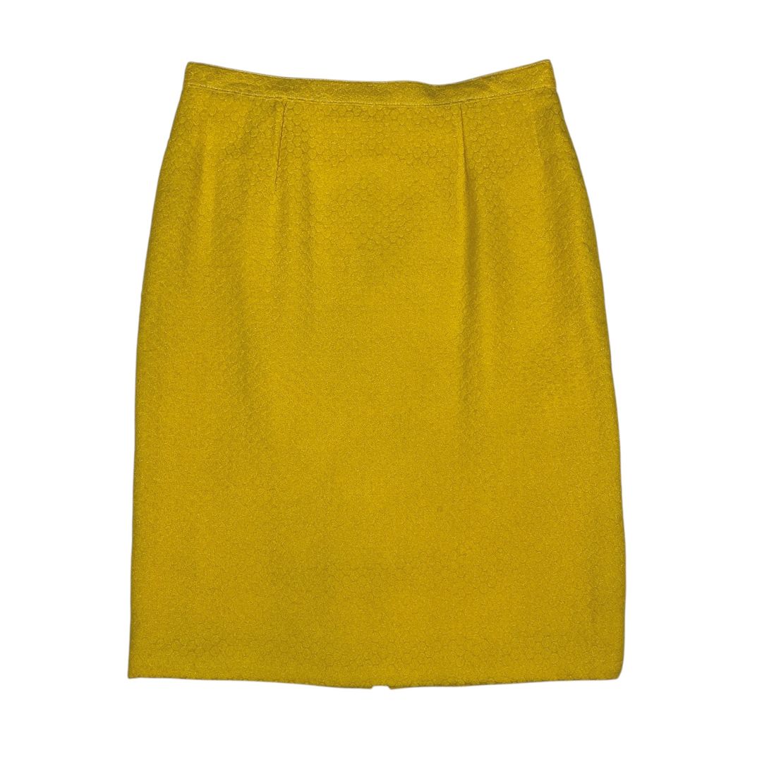 Conjunto X2  MARILU BRAGANCE  Amarillo Talle M
