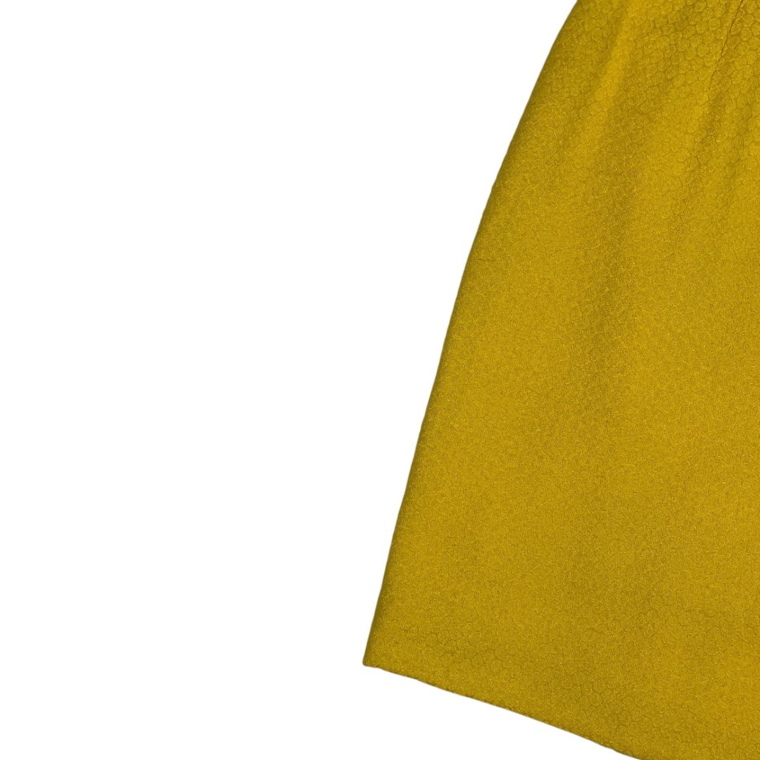 Conjunto X2  MARILU BRAGANCE  Amarillo Talle M