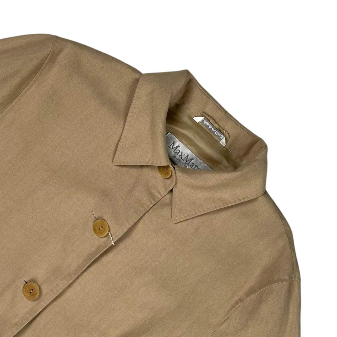 Saco  MAX MARA  Beige Talle 42