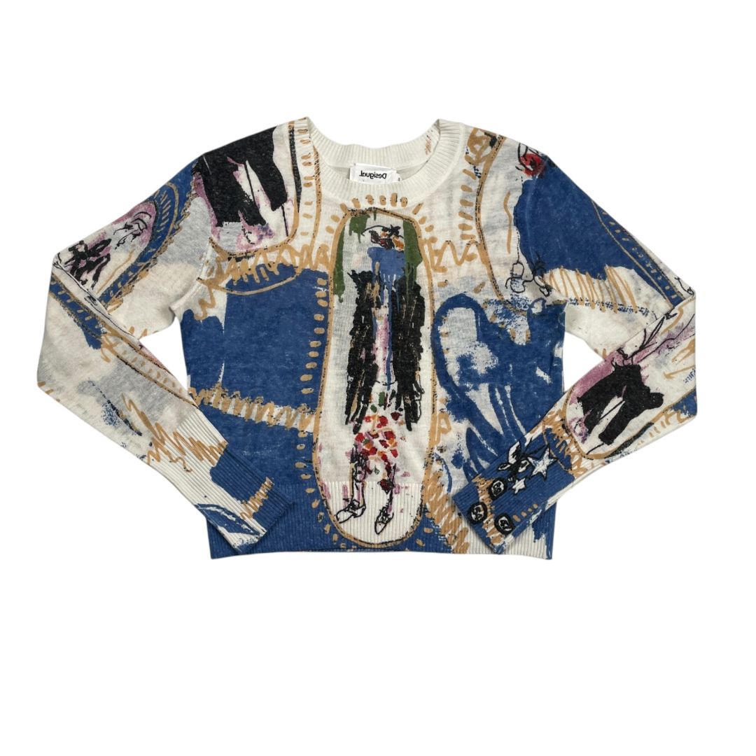 Sweater  DESIGUAL  Varios  Estampado Talle S