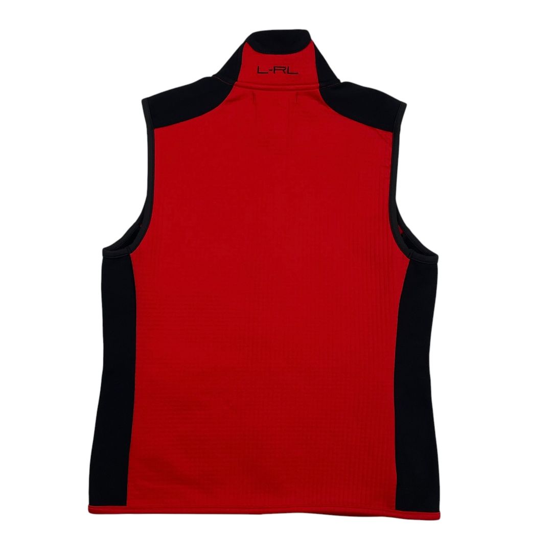 Chaleco Corto  RALPH LAUREN  Varios Rojo Y Negro Talle S