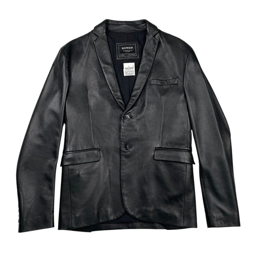 Saco  BOWEN  Negro Talle M