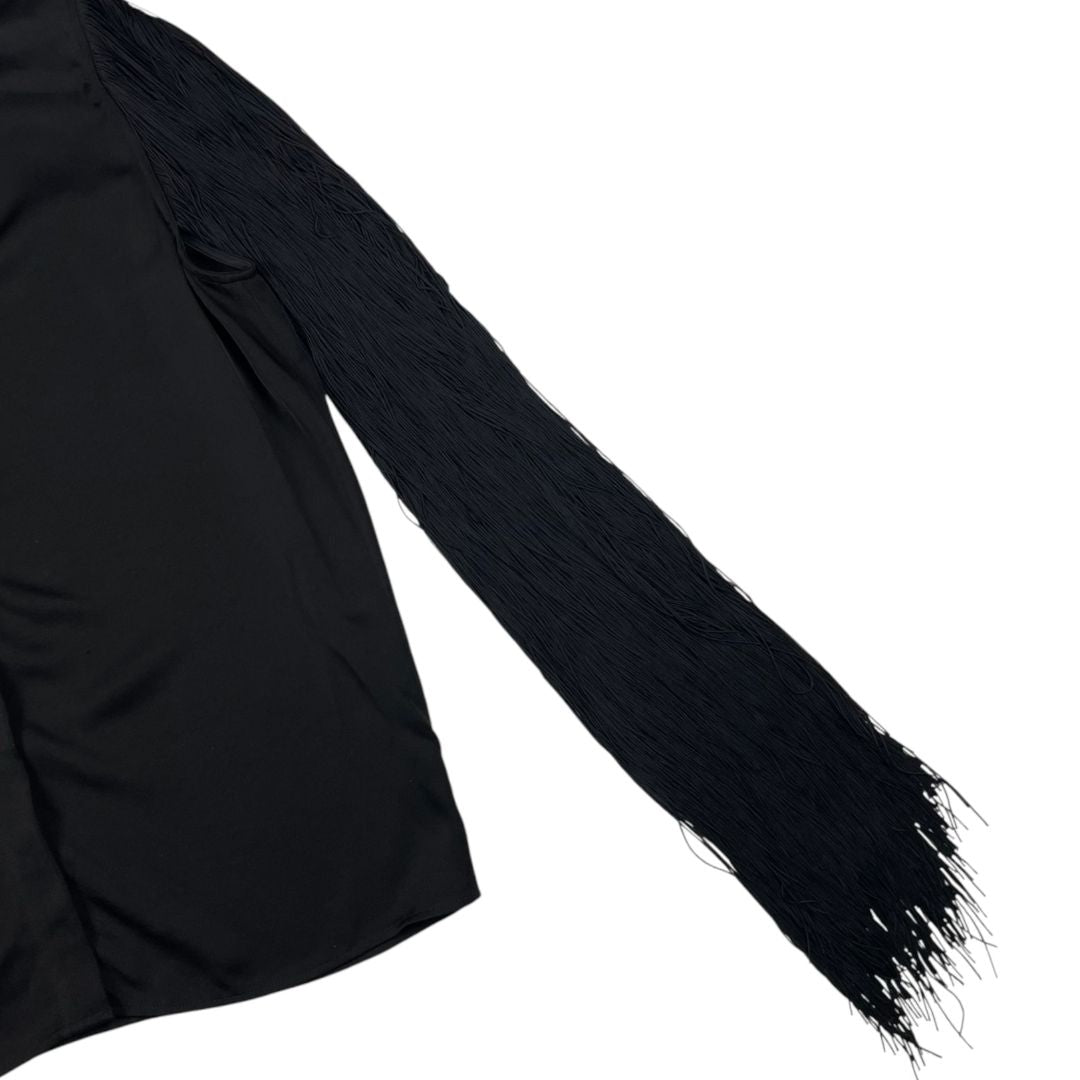 Camisa  LIME  Negro Talle 2