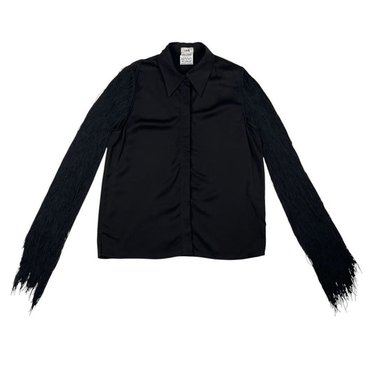 Camisa  LIME  Negro Talle 2