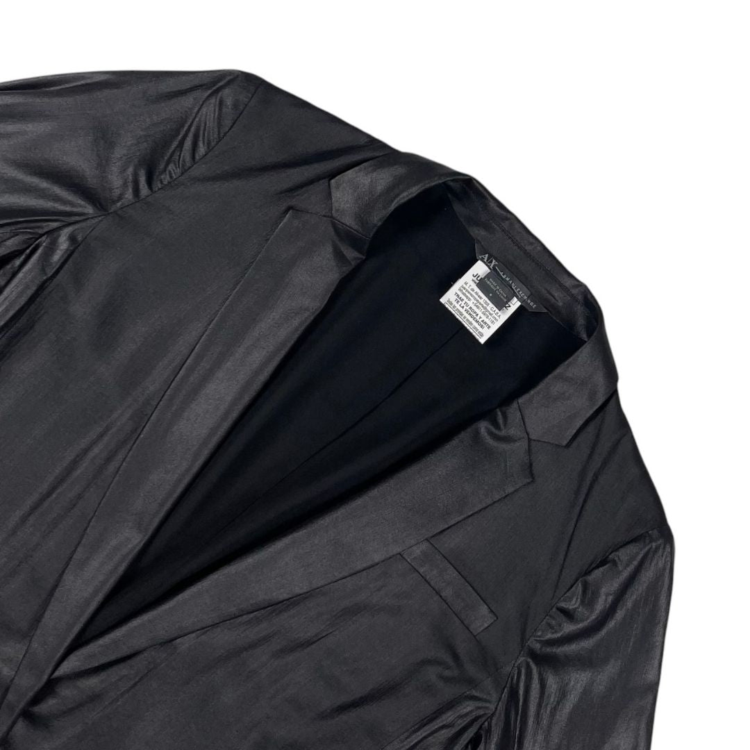 Saco  ARMANI  Negro Talle S