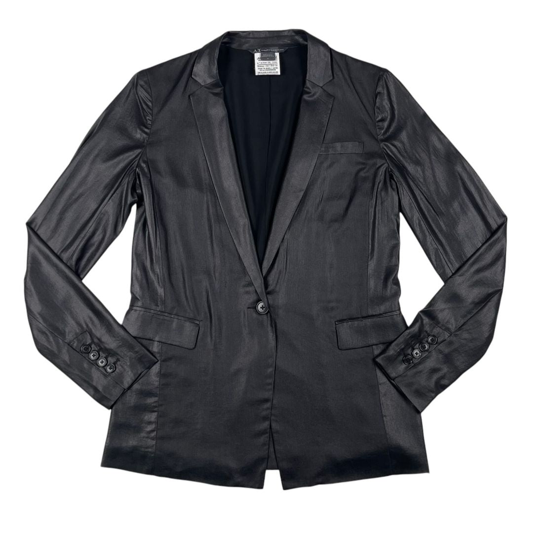 Saco  ARMANI  Negro Talle S