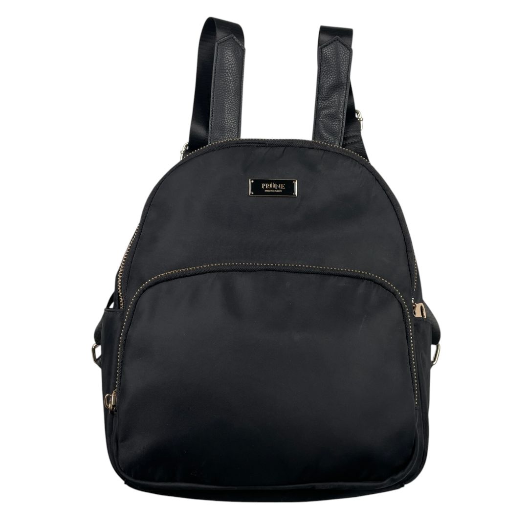 Mochila  PRUNE  Negro Medida 32cm X 27cm