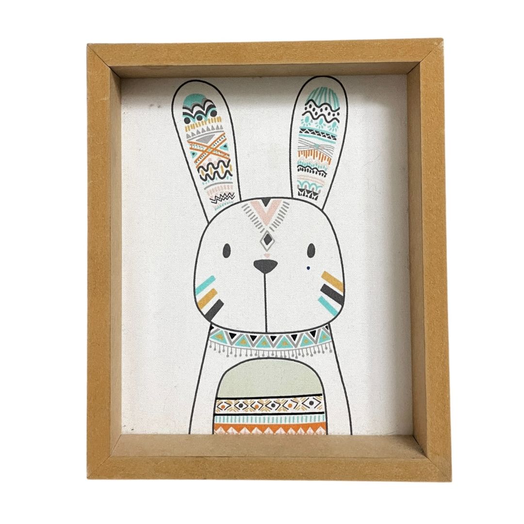 ANONIMO  Arte sin Vidrio  Estilo Figurativo  Medida 28cm X 23cm