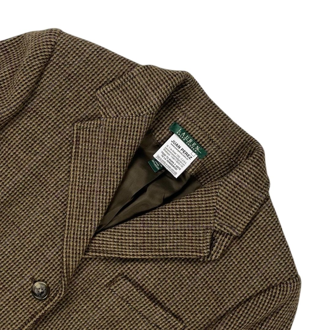 Saco  RALPH LAUREN  Marron Talle 10