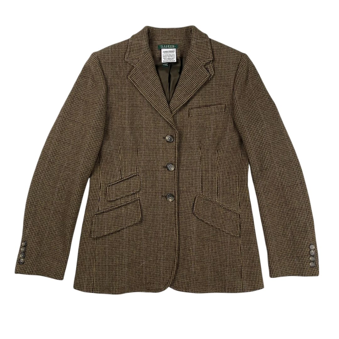 Saco  RALPH LAUREN  Marron Talle 10