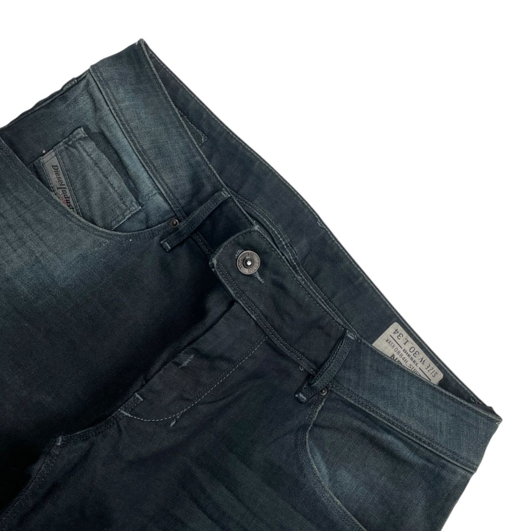 Pantalon Jean  DIESEL  Azul Talle 30