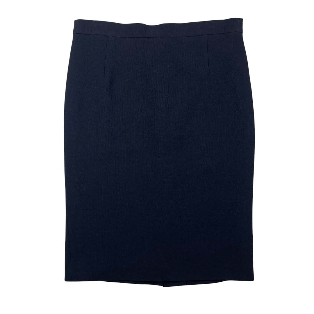 Conjunto X2 Pollera Y Otro  LOUIS FERAUD  Azul Talle 40