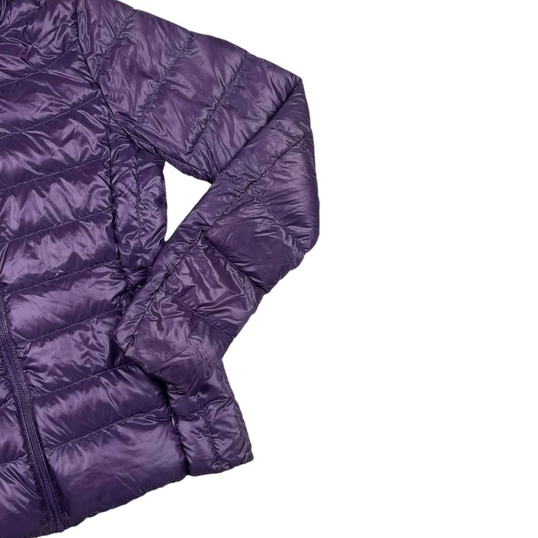 Campera  UNIQLO  Violeta Talle S