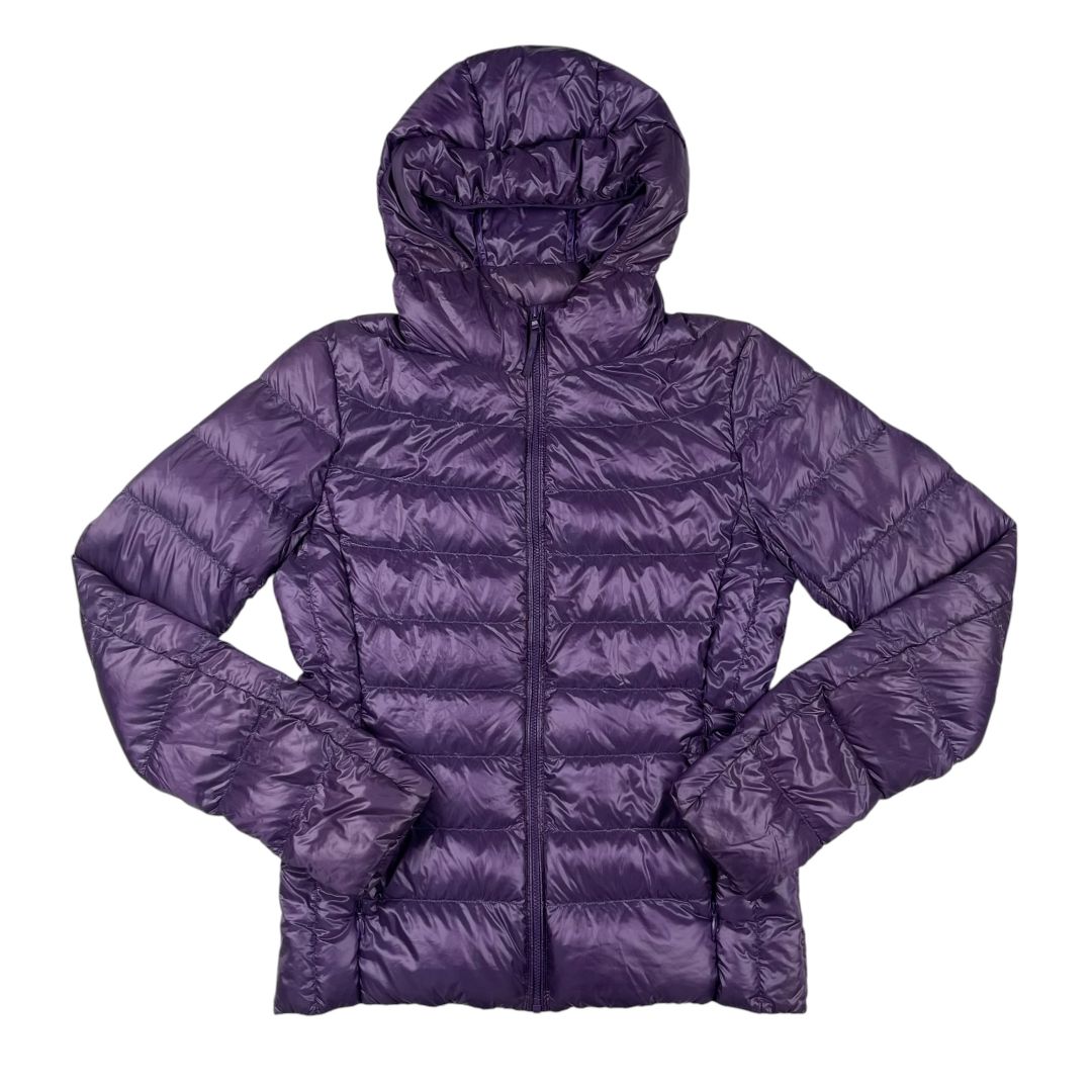Campera  UNIQLO  Violeta Talle S