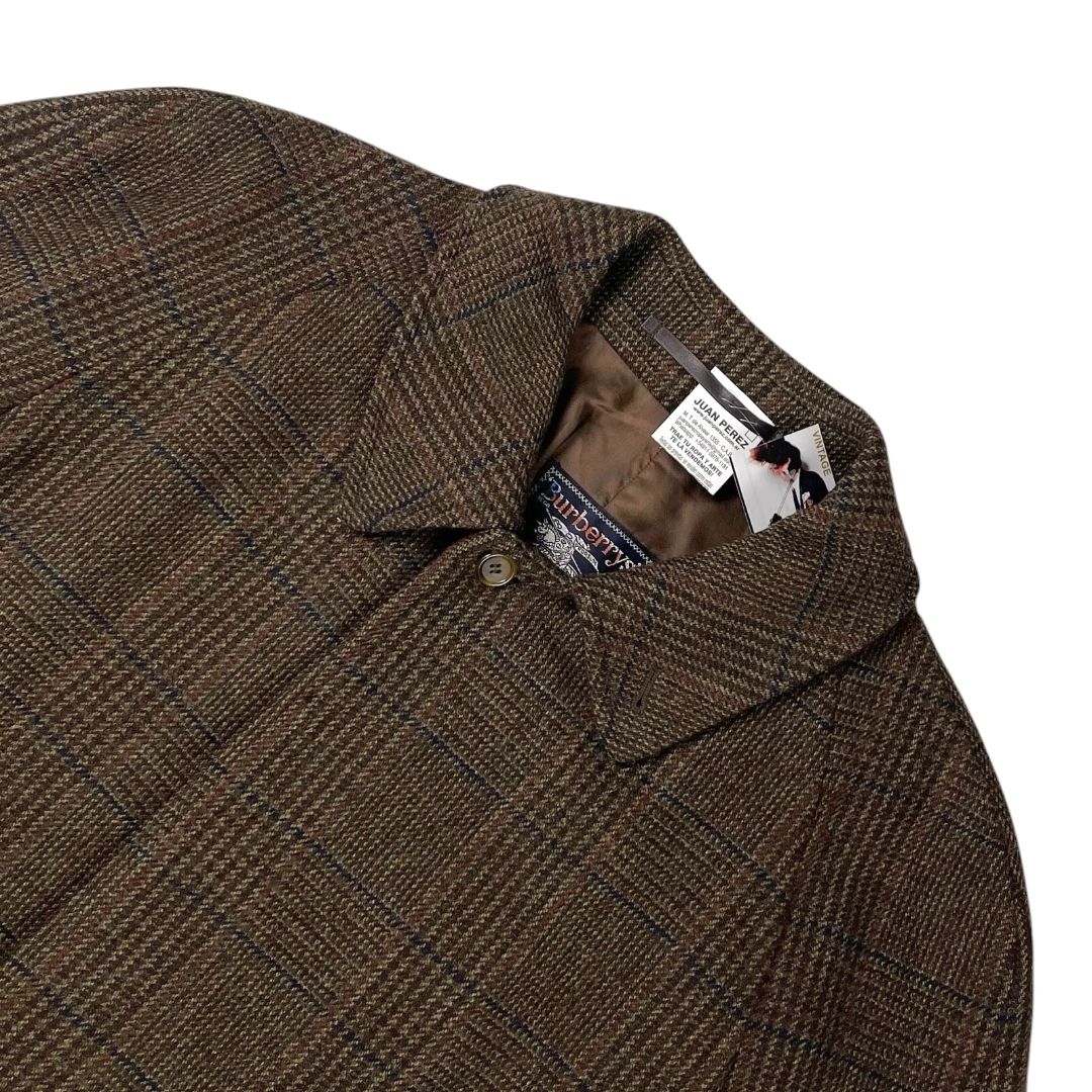 Tapado  BURBERRY  Marron Talle L