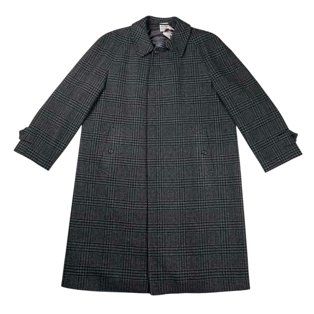 Tapado  BURBERRY  Gris Talle 54
