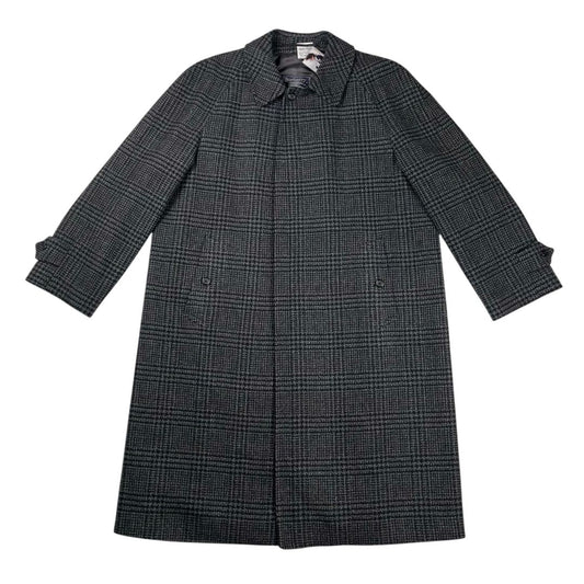 Tapado  BURBERRY  Gris Talle 54