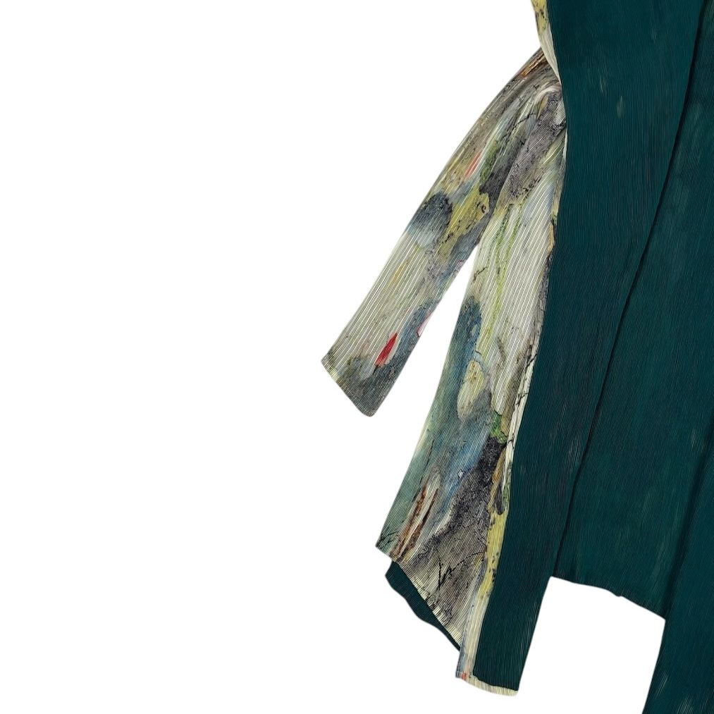 Saco  SIN MARCA  Varios Estampado Talle M