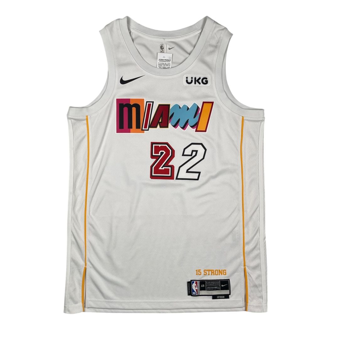 Remera Deportiva  NIKE  Blanco Talle L